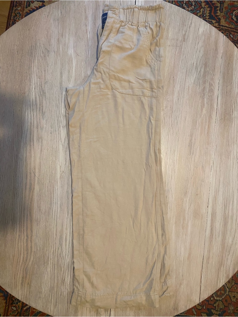 Democracy Women's Pants in Beige